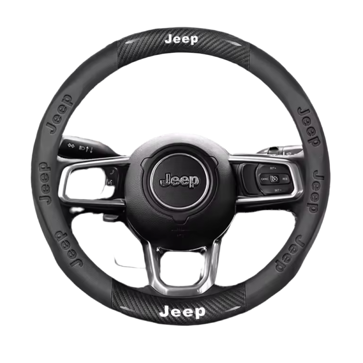 Jeep - Steering Wheel Cover for Jeep