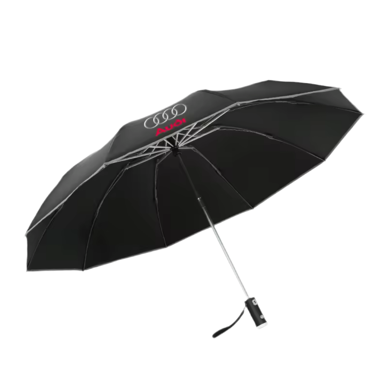 Audi LED Automatic Folding Umbrella