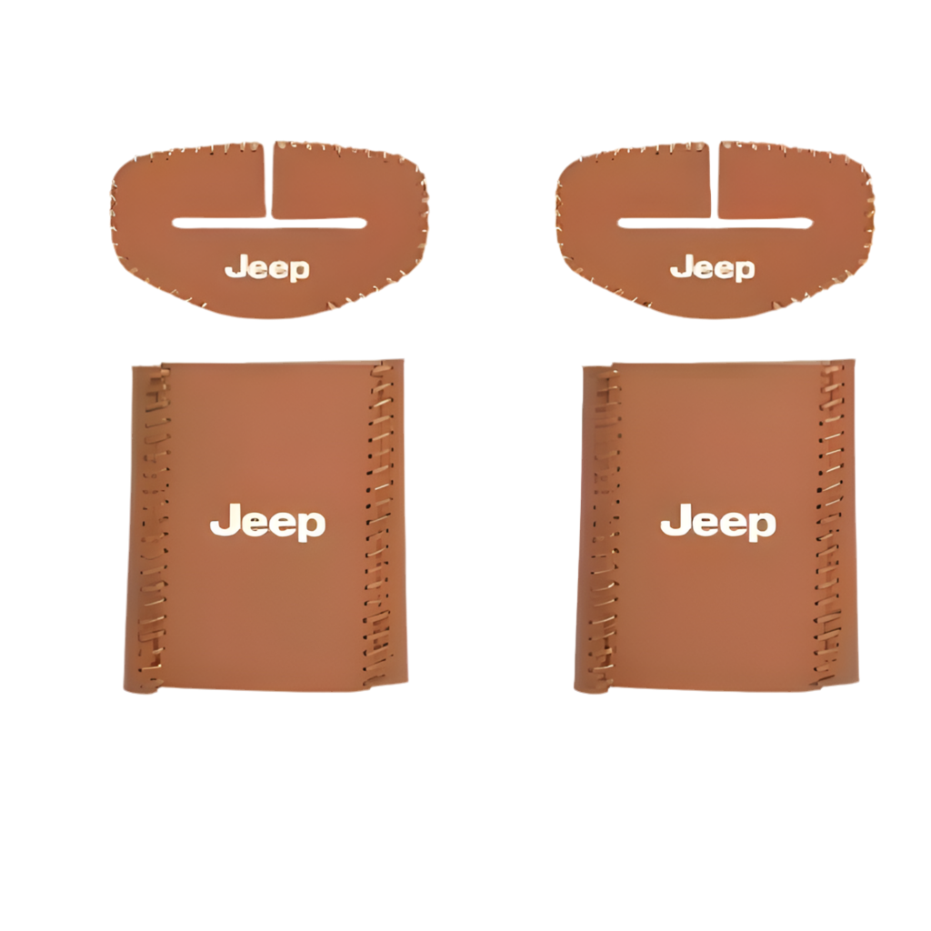 Jeep - Scratch Protection for Seat Belt