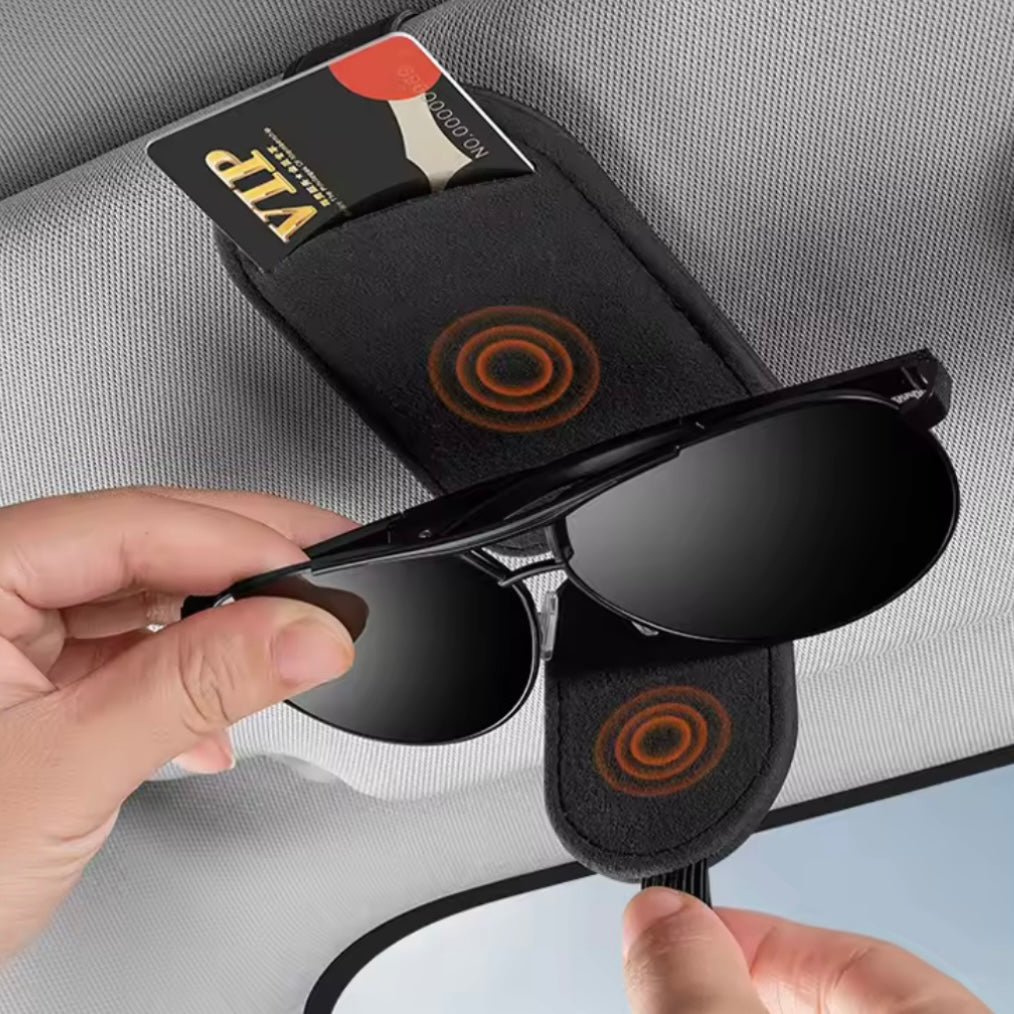 Porsche Macan Magnetic Sunglasses Holder