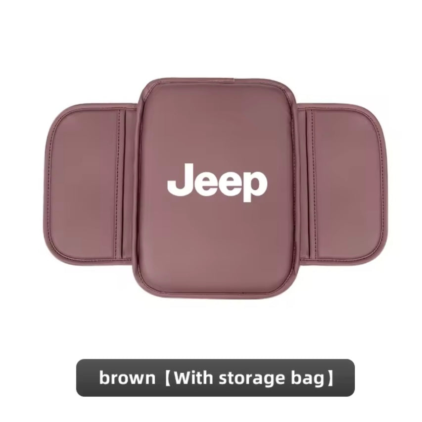 Jeep – Armrest Storage Organizer