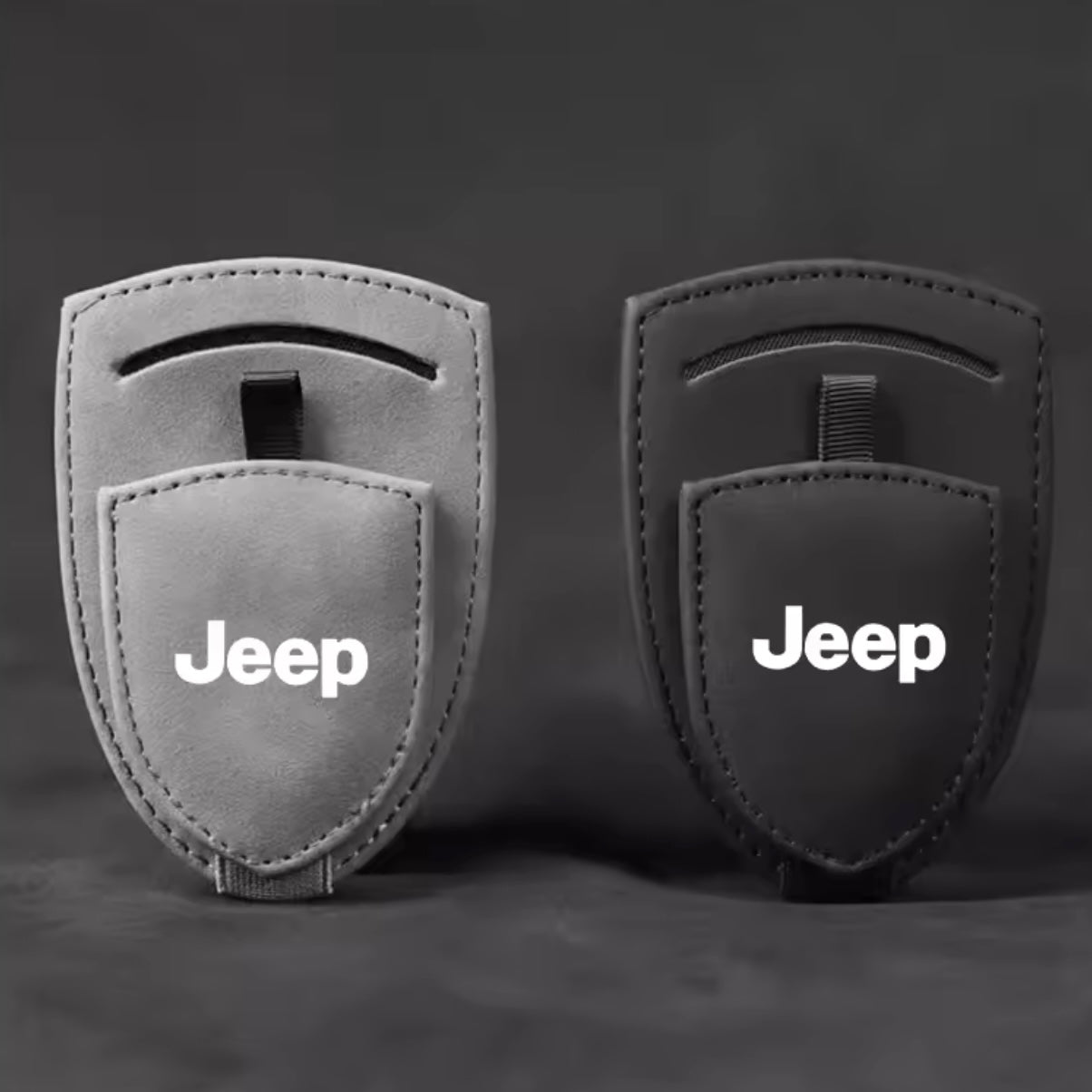 Jeep - Sunglasses Holder Clip & Card Holder