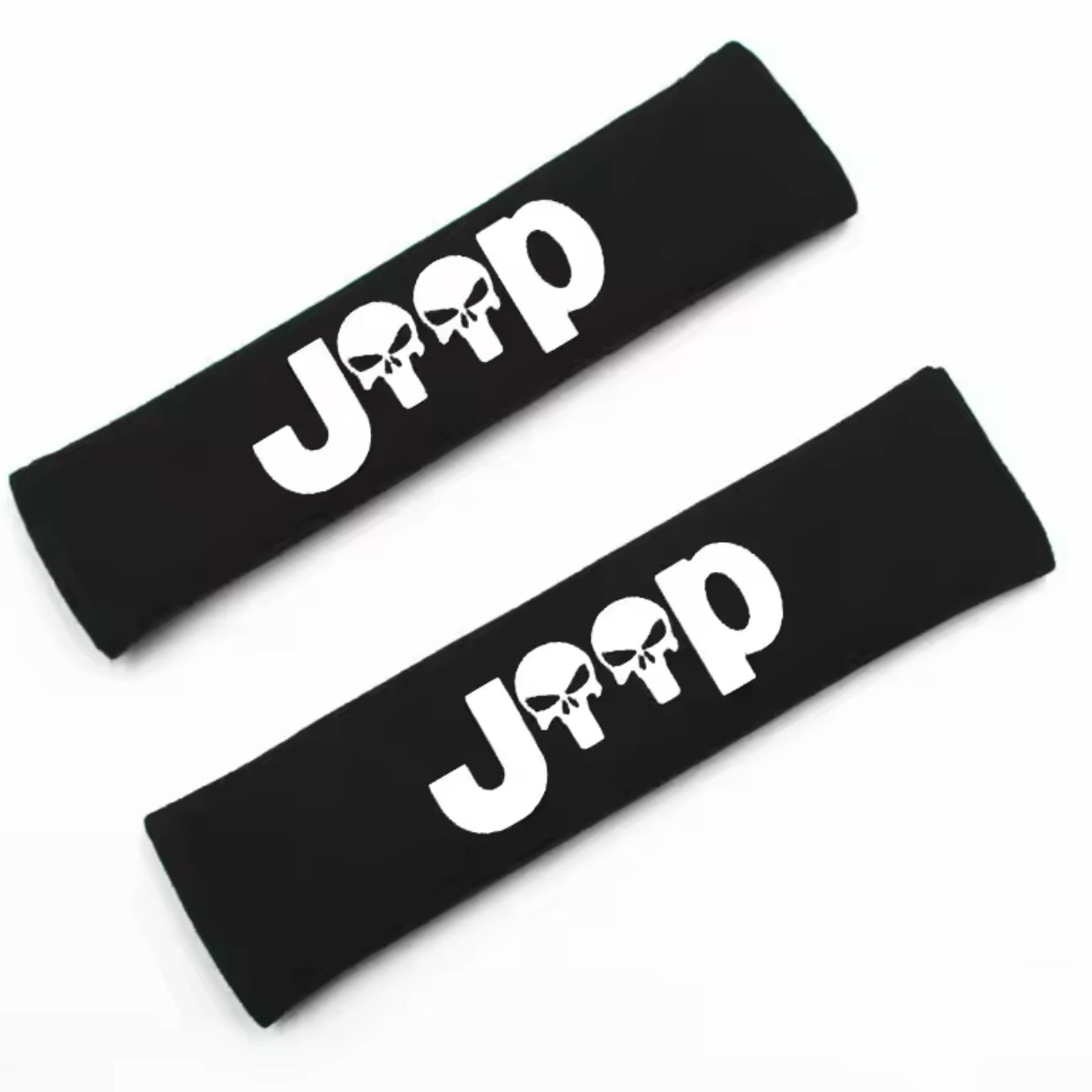 Jeep - Car Seatbelt Shoulder Pad Covers