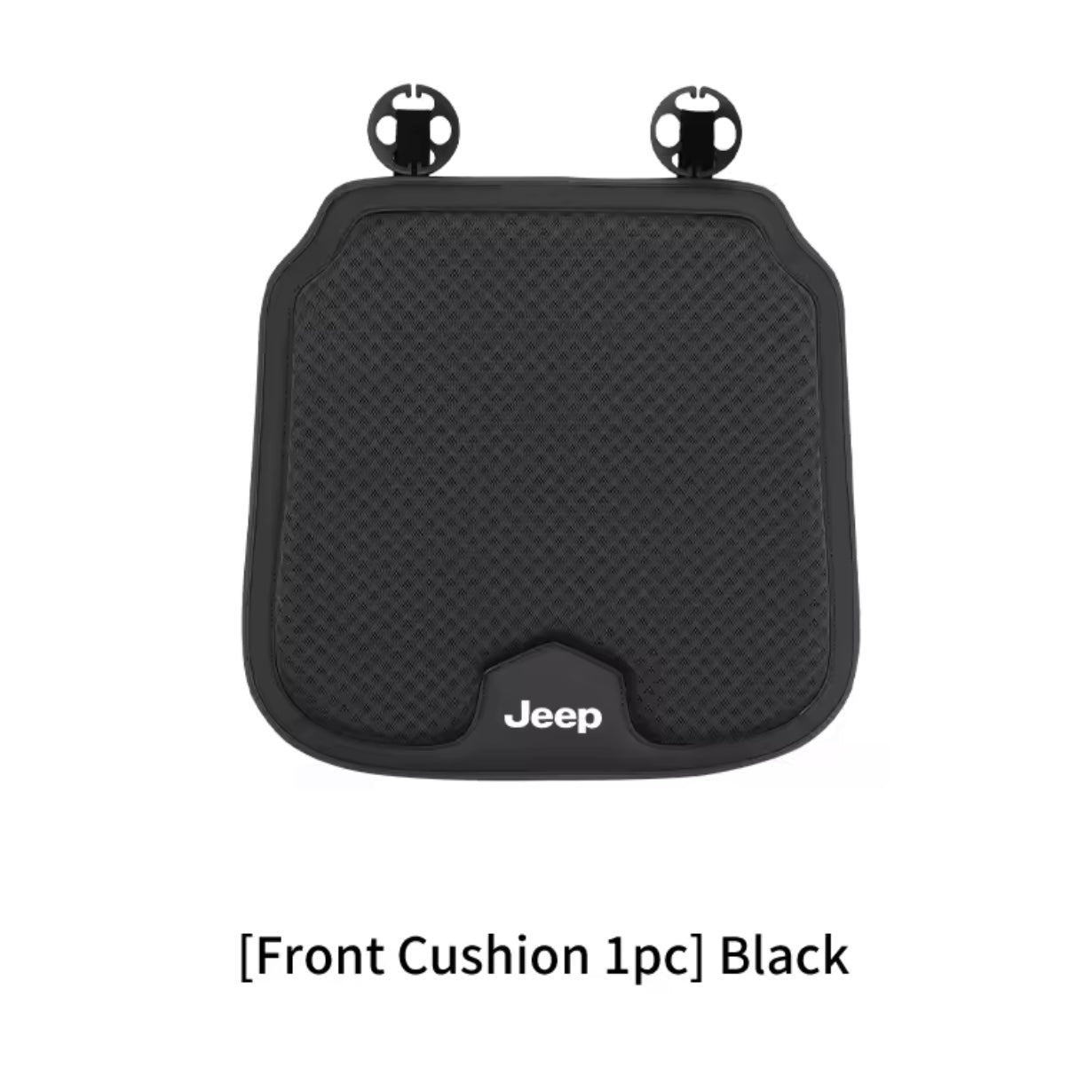 Jeep - Front & Rear Seat Covers with Anti-Slip Mat