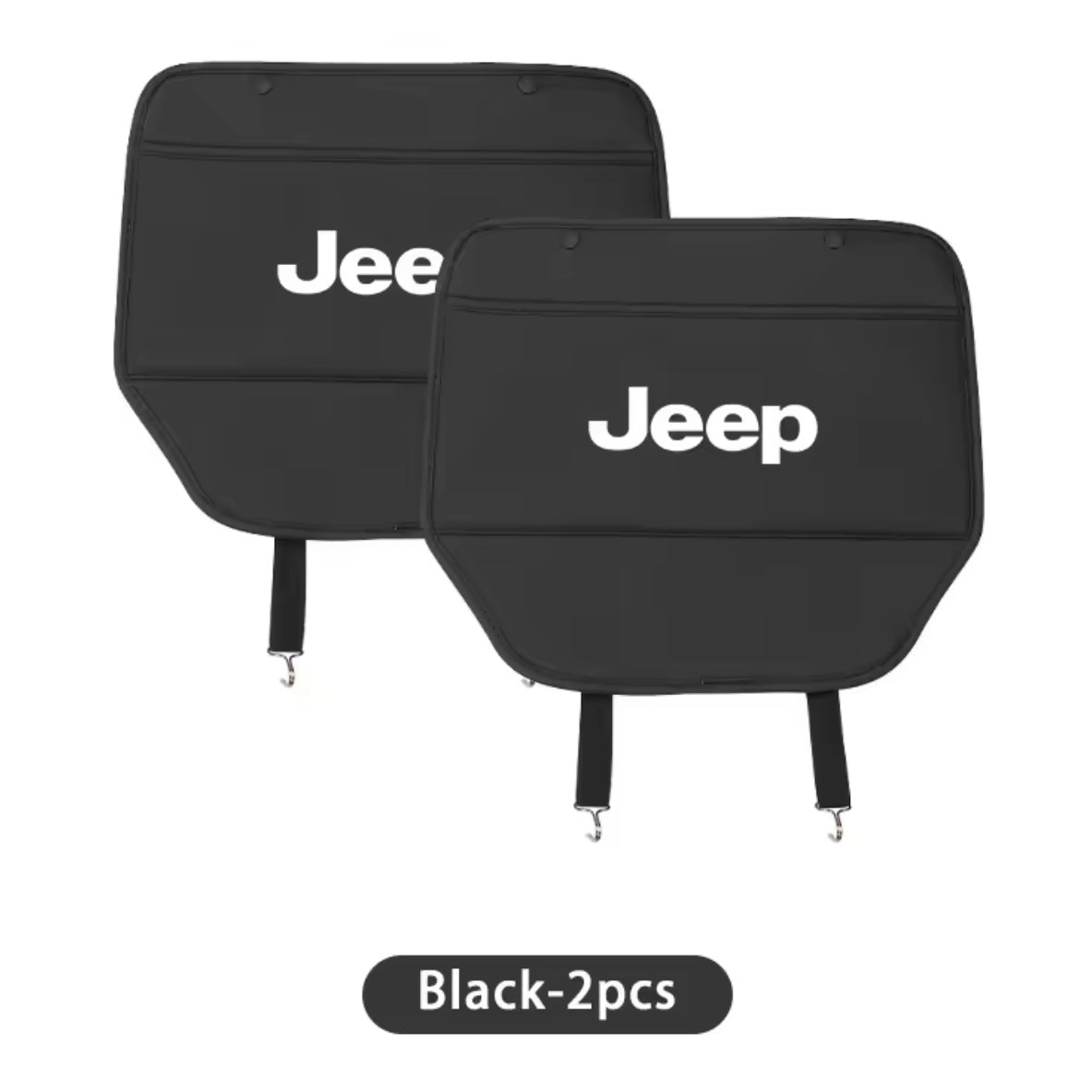 Jeep - Car Mats for Rear Seats protection