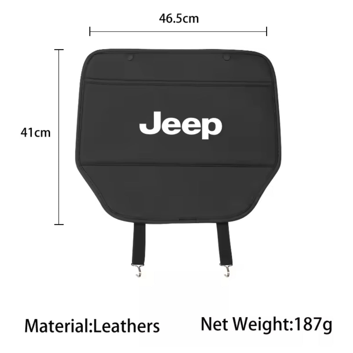 Jeep - Car Mats for Rear Seats protection