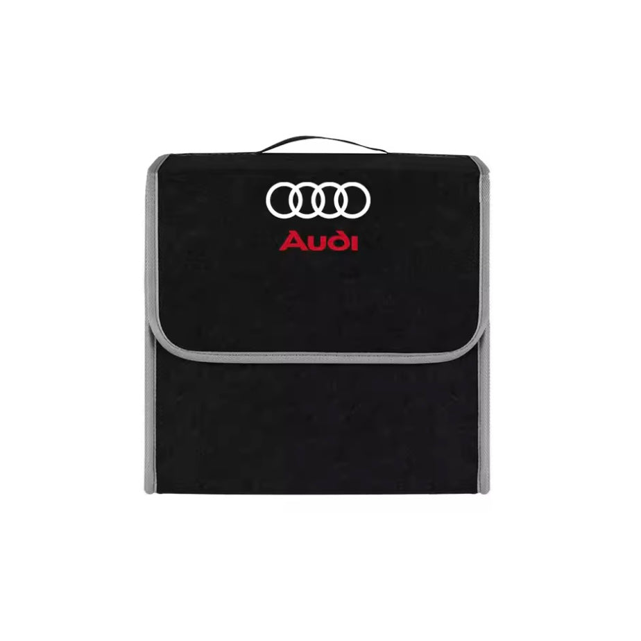 AUDI/SLine Large Trunk Organizer - Targado Gear