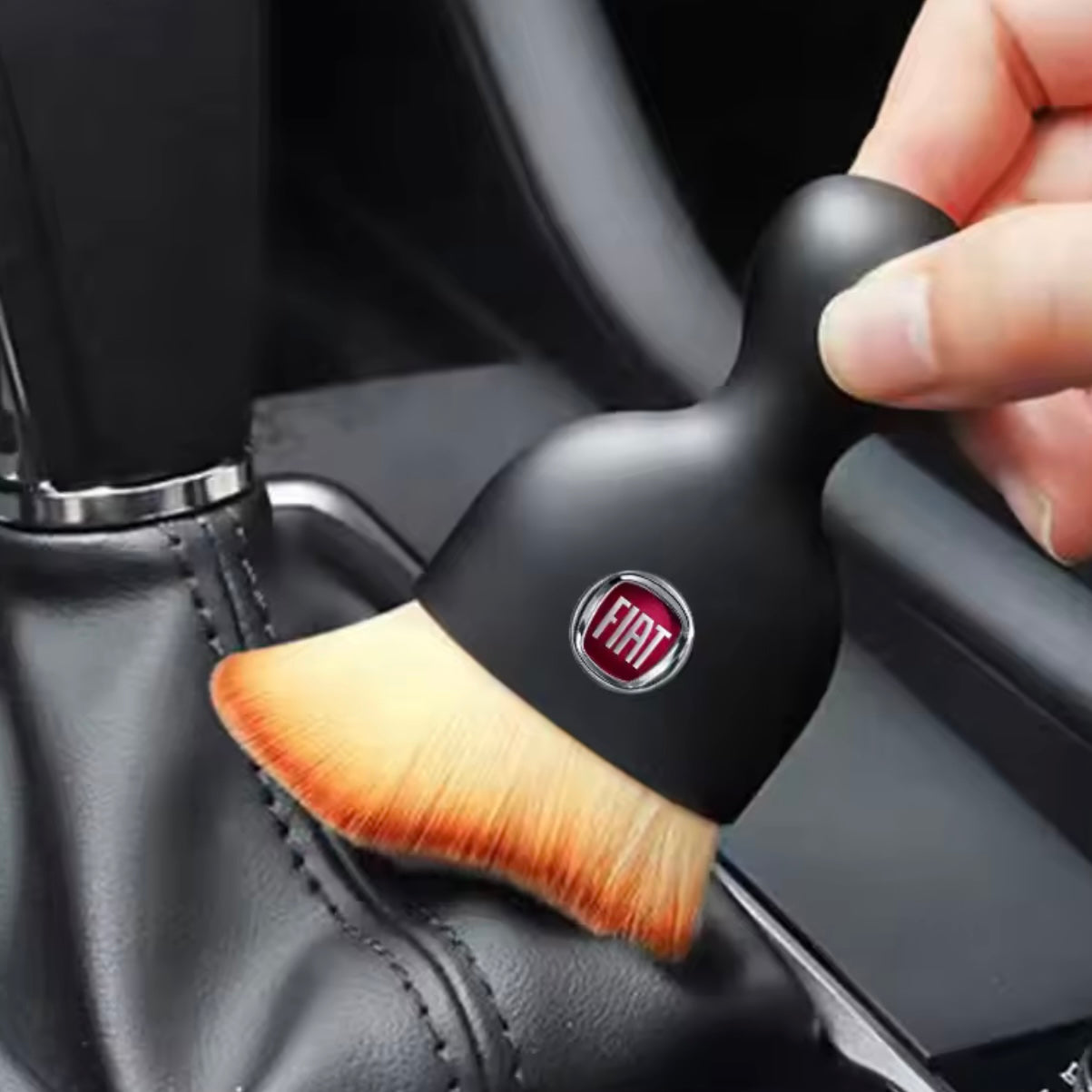 Fiat 500/Abarth Car Dusting Brush Cleaner Tool