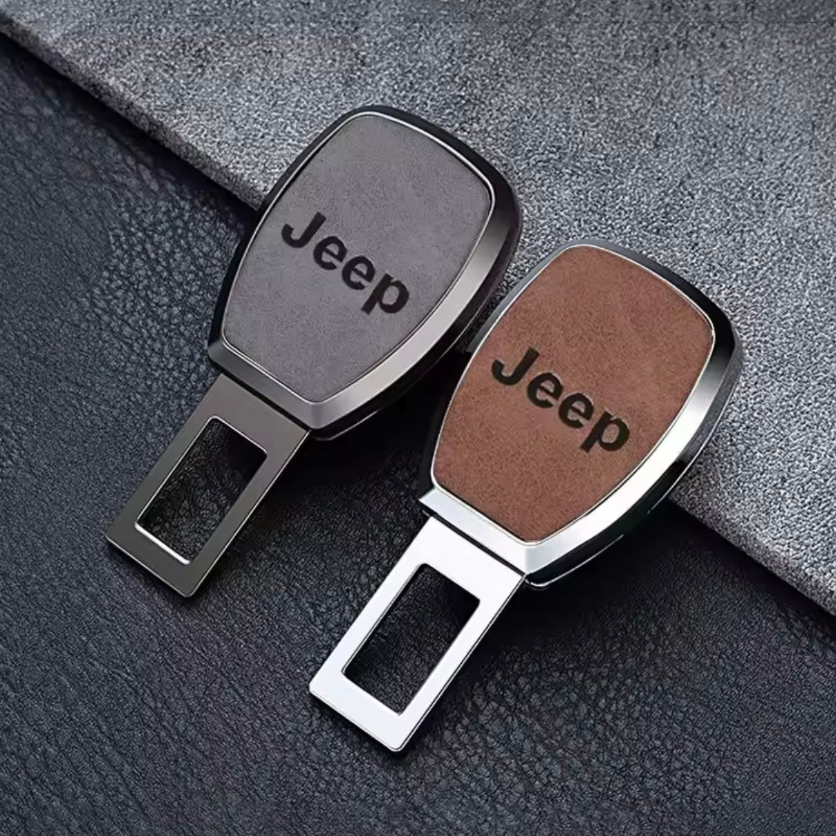 Jeep - Auto Seat Belt Clip Extension