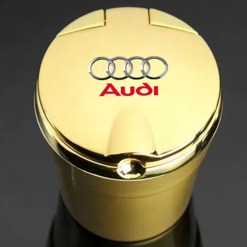 Audi LED Creative Ashtray