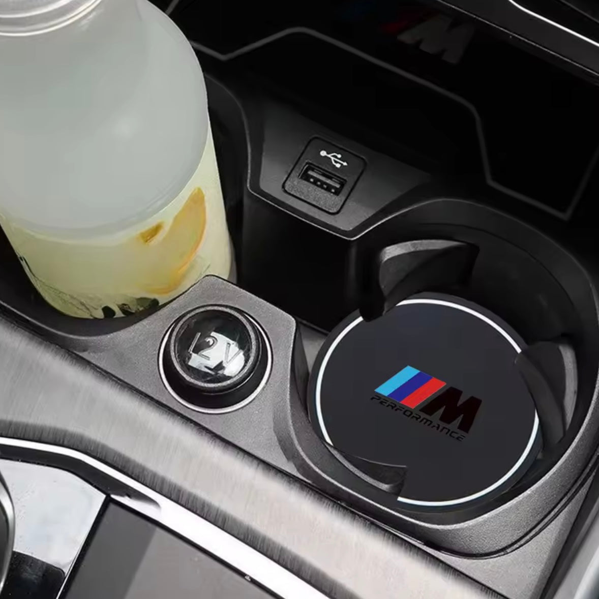 BMW Auto Drink Coasters