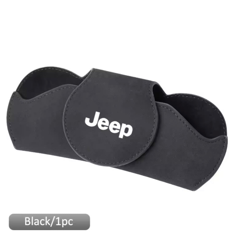 Jeep - Fashion Car Sunglasses Organizer