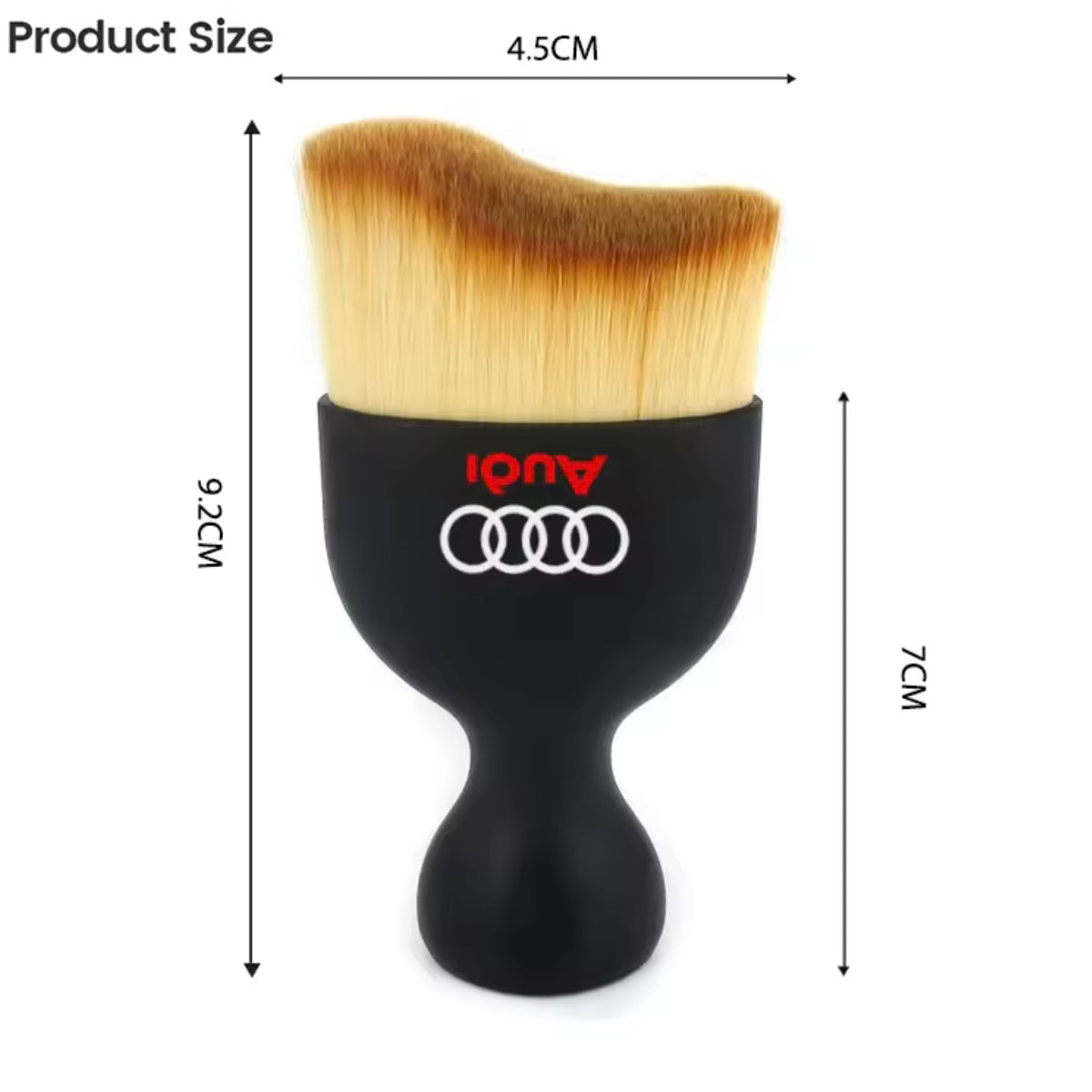 Audi Soft Air Vent Cleaning Brush