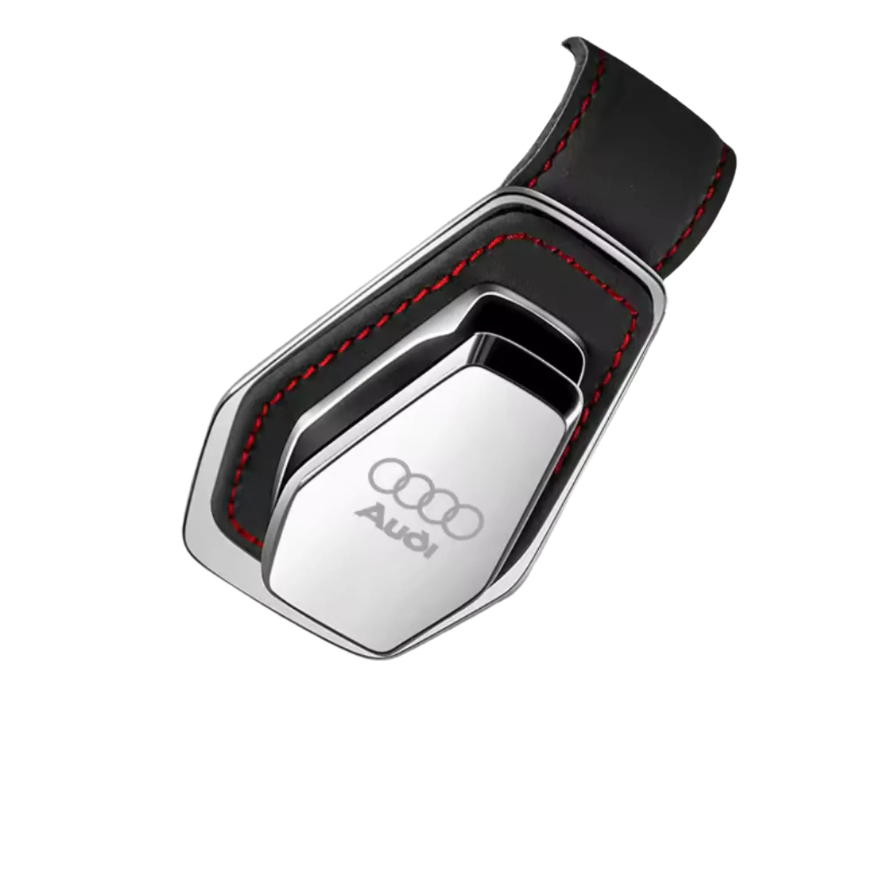 Audi Sunglasses & Ticket Clip Holder