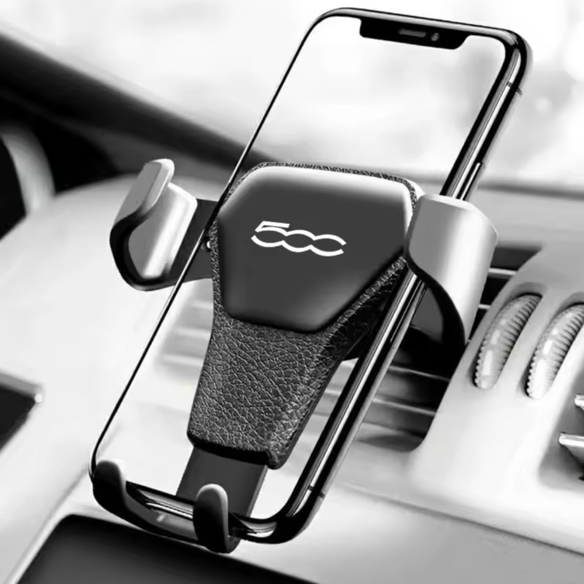 Fiat 500 - Phone Holder