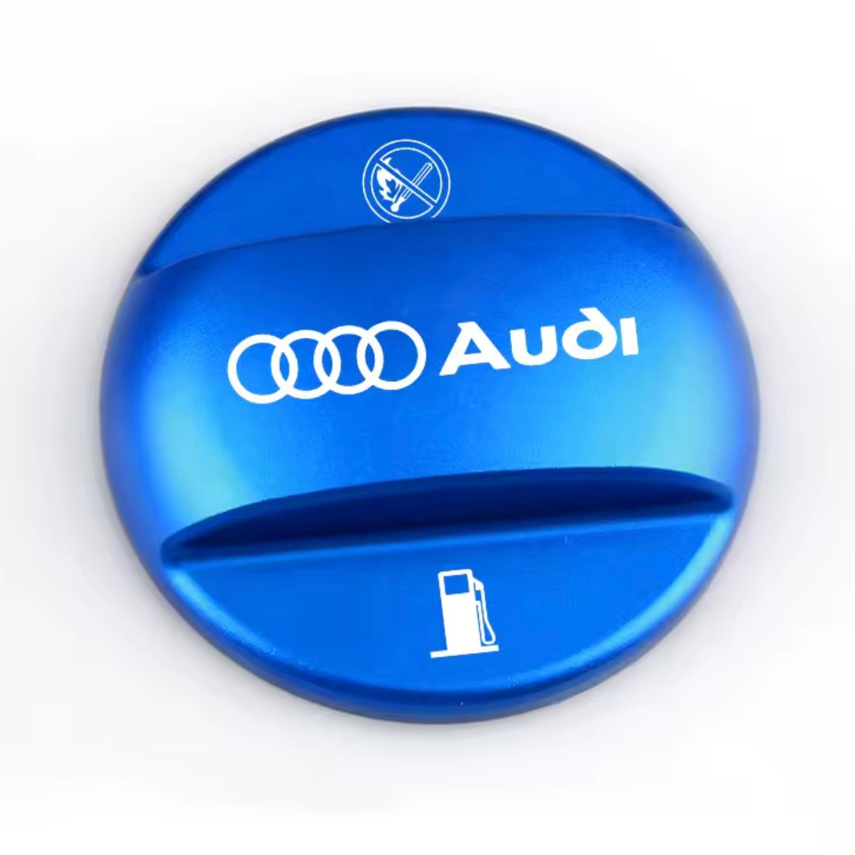 Audi Alluminum Alloy Fuel Cap