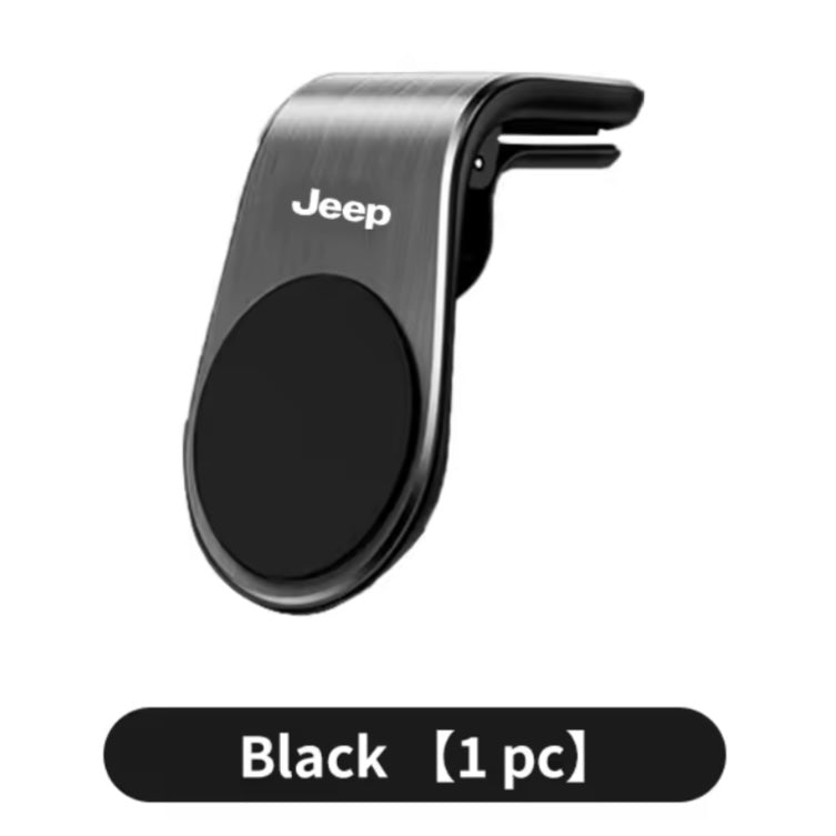 Jeep - Magnetic Phone Holder for Car Air Vent