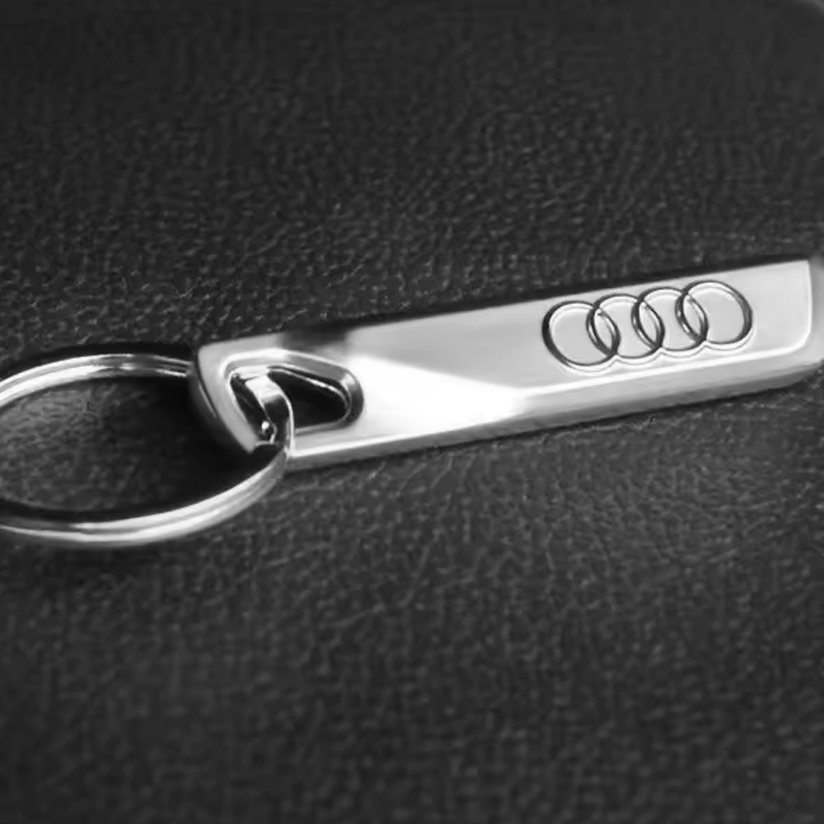 Audi Zinc Alloy Keychain