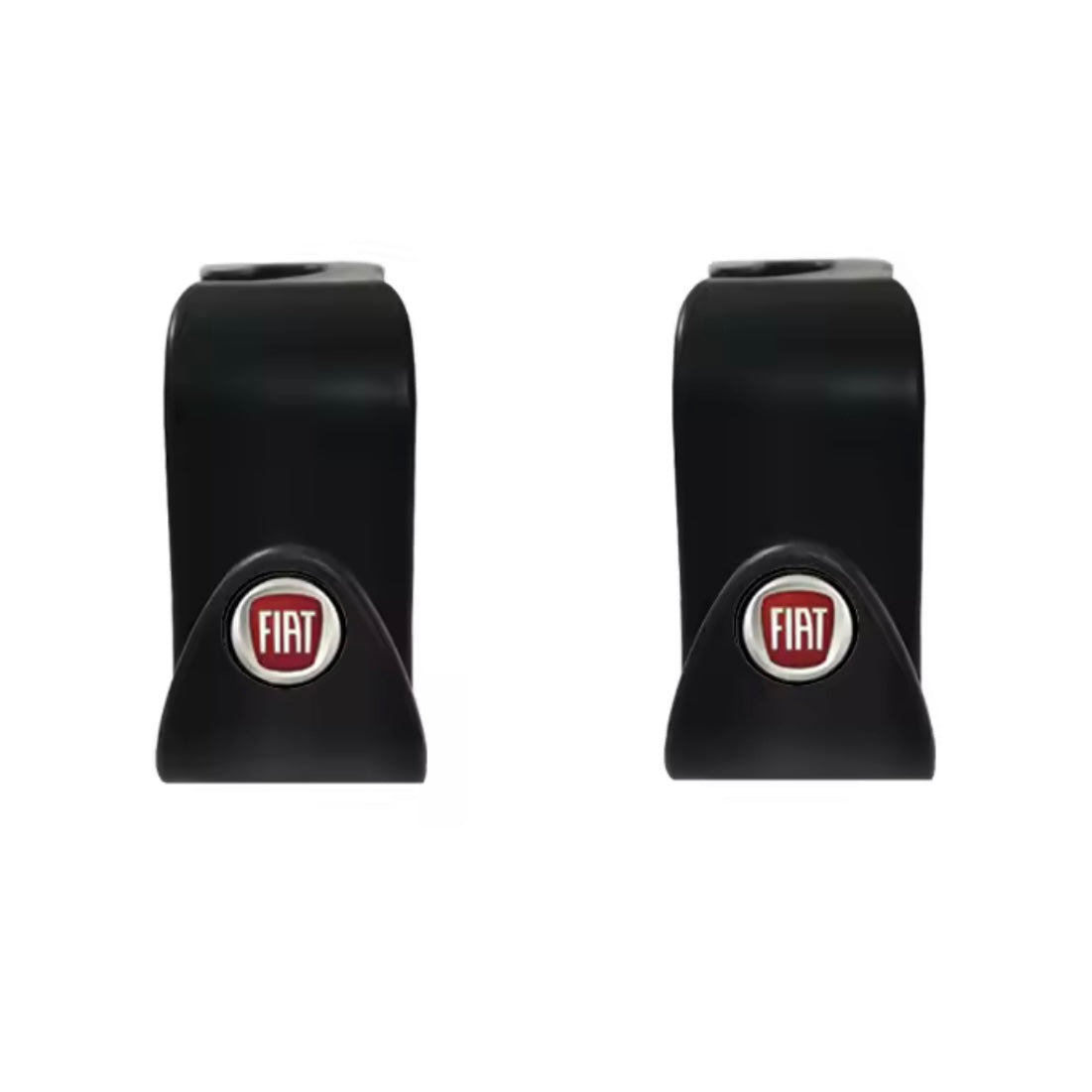 FIAT 500 - Car Seat Headrest Storage Hooks