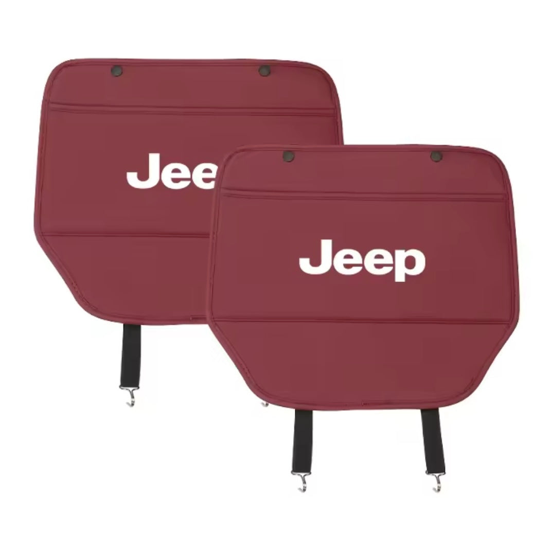 Jeep - Car Mats for Rear Seats protection