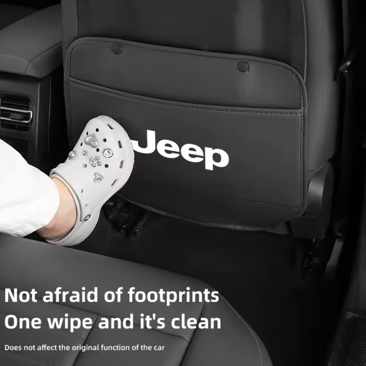 Jeep - Car Mats for Rear Seats protection