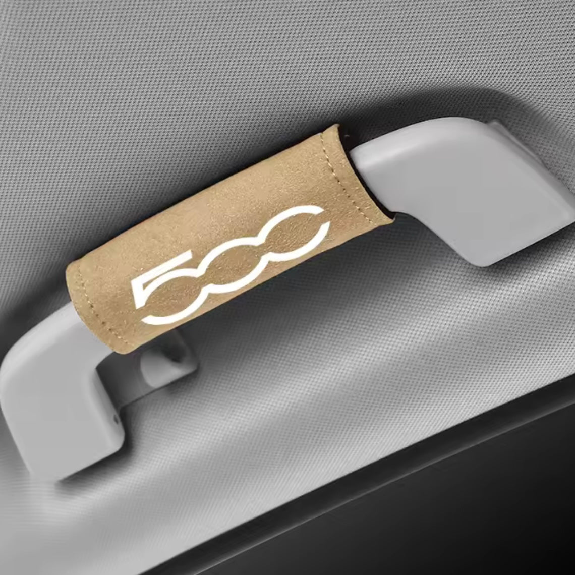 Fiat 500 Car Roof Armrest Protection Door Handle