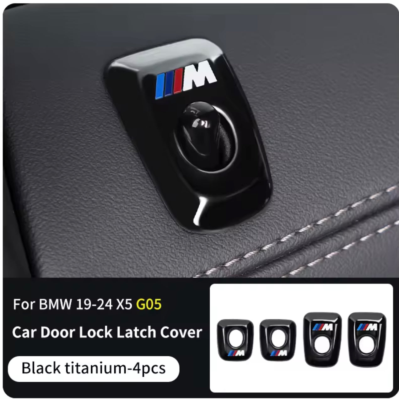 BMW Door Lock Protector Cover