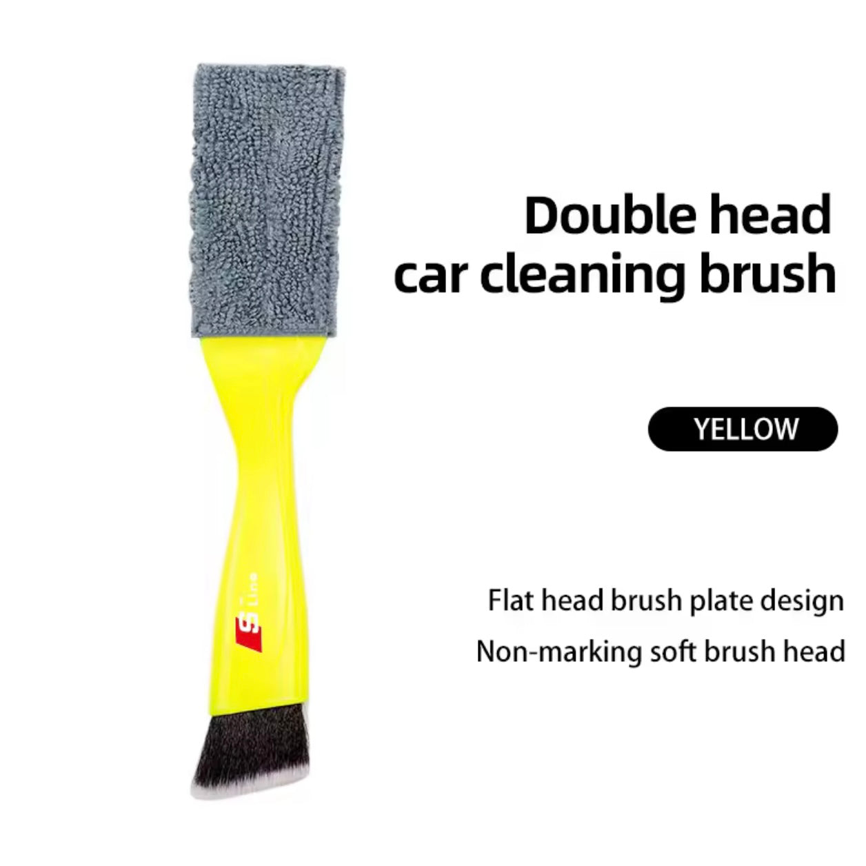 Audi 2-in-1 Dust & Tool Cleaning Brush