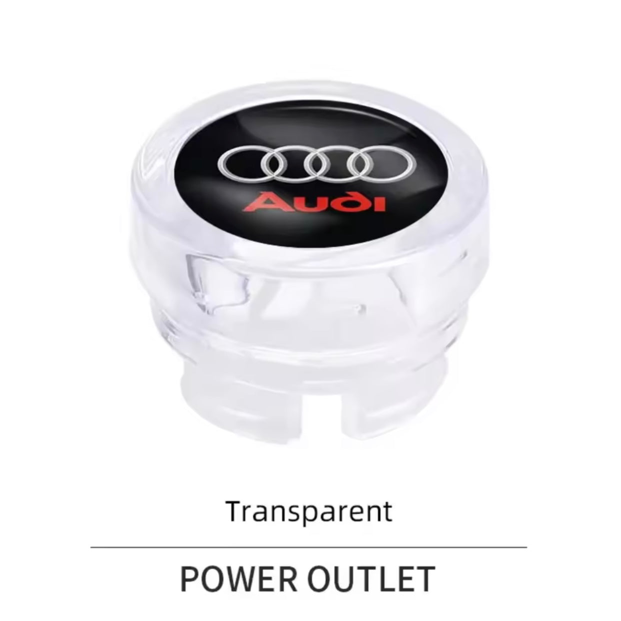 Audi Lighter Socket Protector