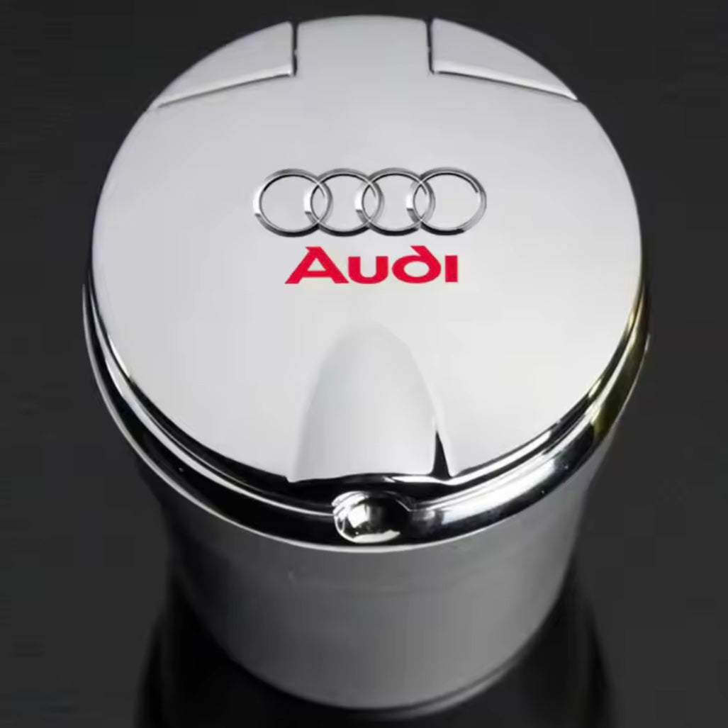 Audi LED Creative Ashtray