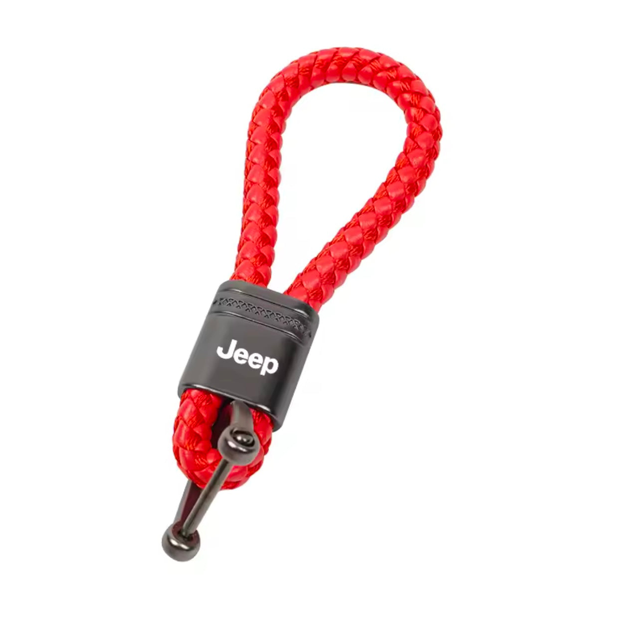 Jeep - Car Keychain Charm