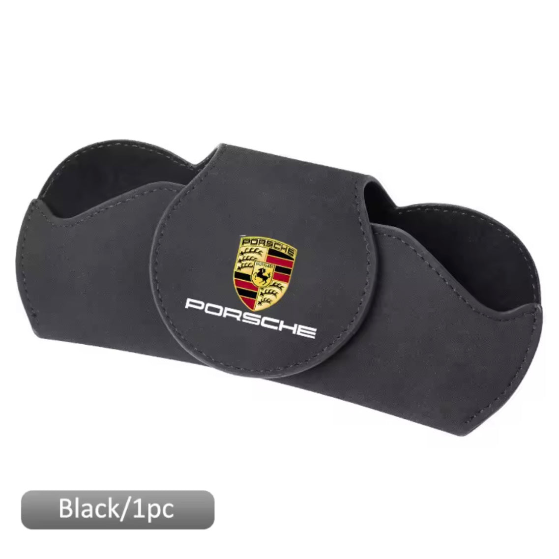 Porsche Macan Sun Visor Sunglasses Box