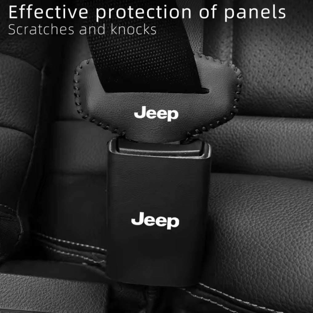 Jeep - Scratch Protection for Seat Belt