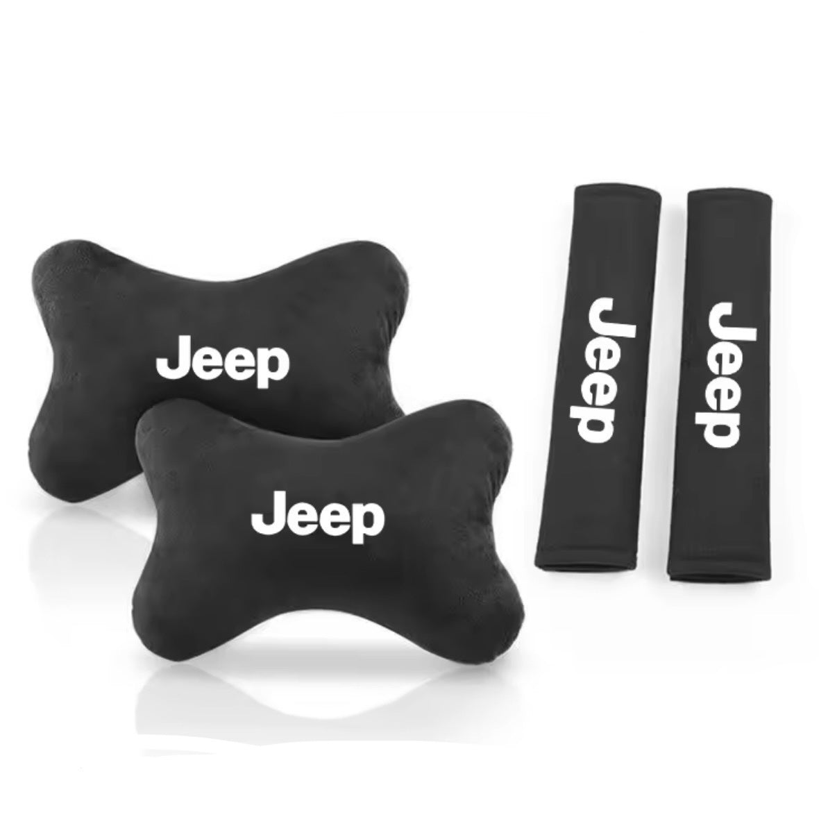 Jeep - Cervical Spine Neck Pillow for Headrest