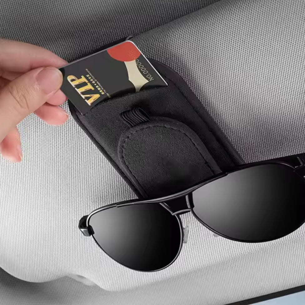 Porsche Macan Magnetic Sunglasses Holder