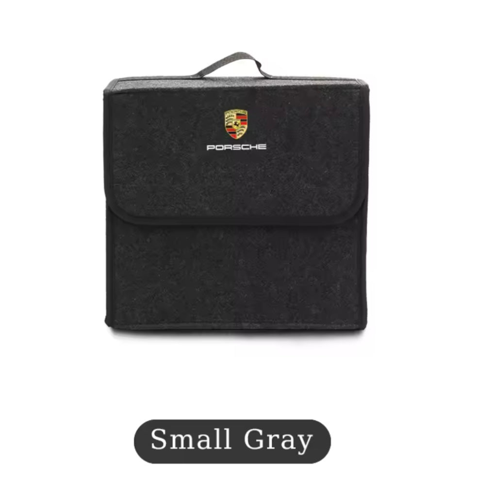 Porsche Macan - Foldable Trunk Organizer