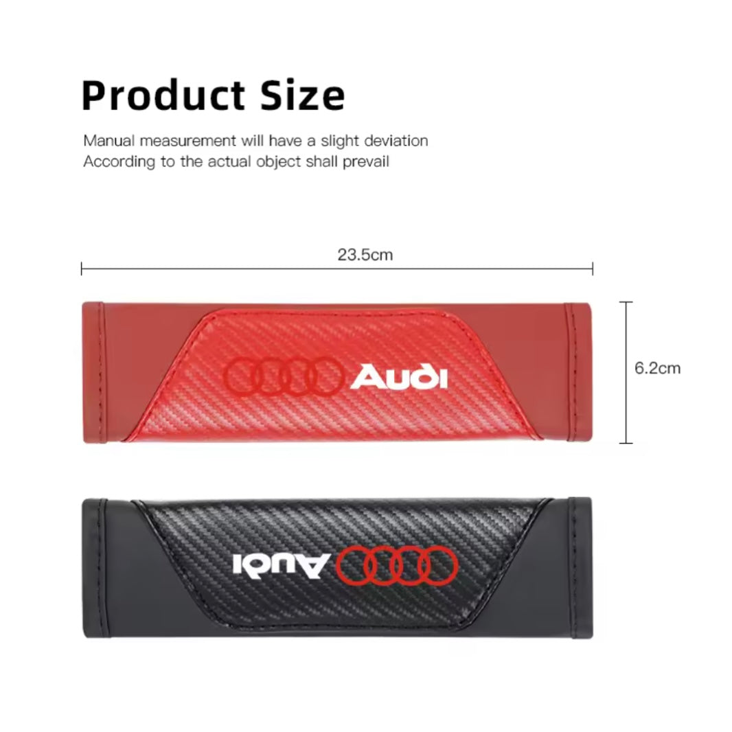 Audi Shoulder Seatbelt Cover