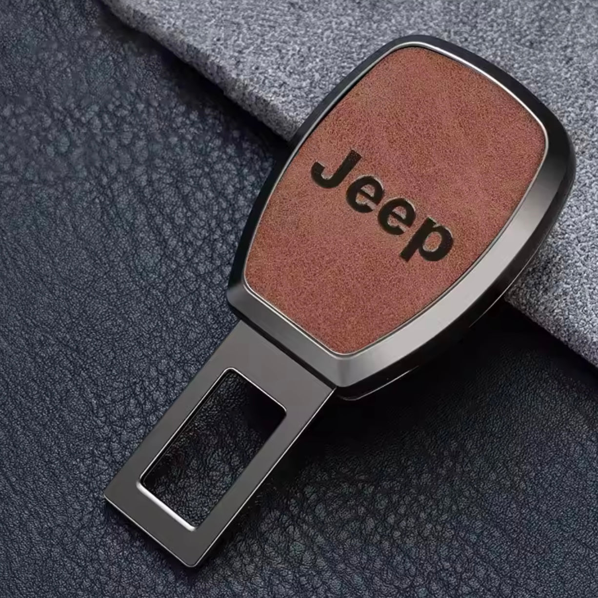 Jeep - Auto Seat Belt Clip Extension