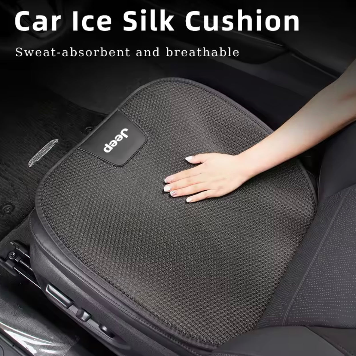 Jeep - Seat Covers for Front & Rear Seats