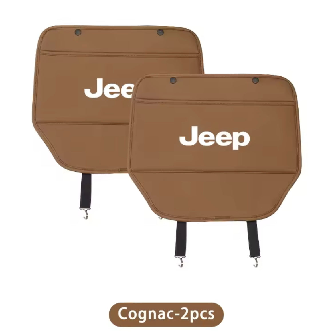 Jeep - Car Mats for Rear Seats protection