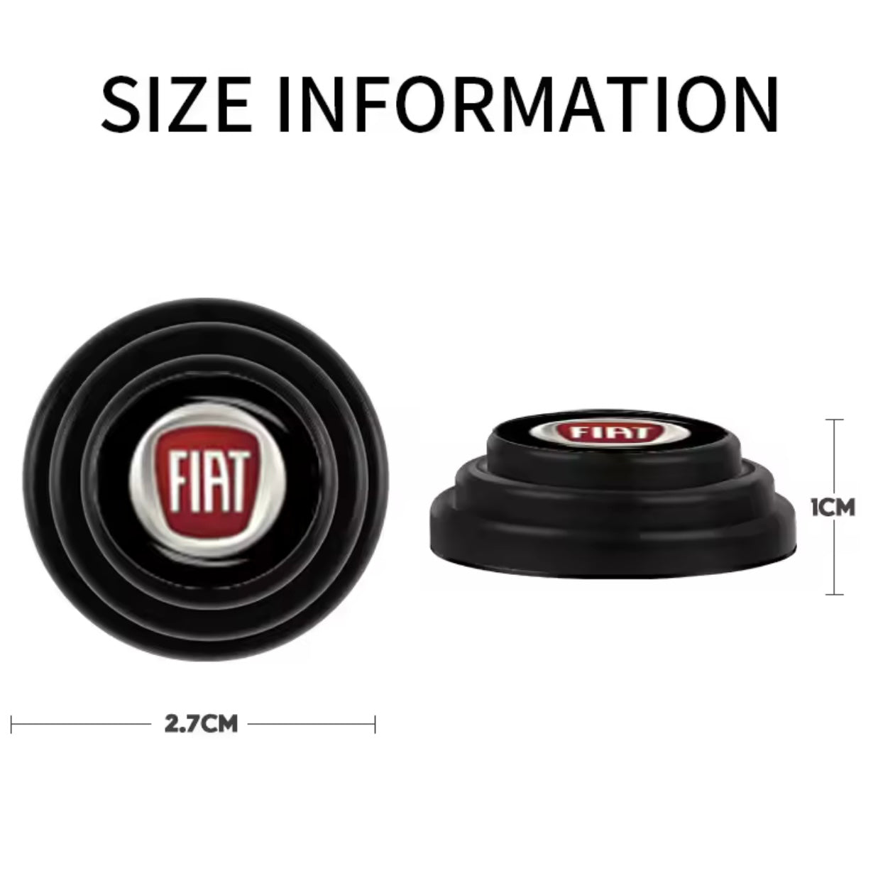 FIAT - Car Door Shock Absorber Cushion