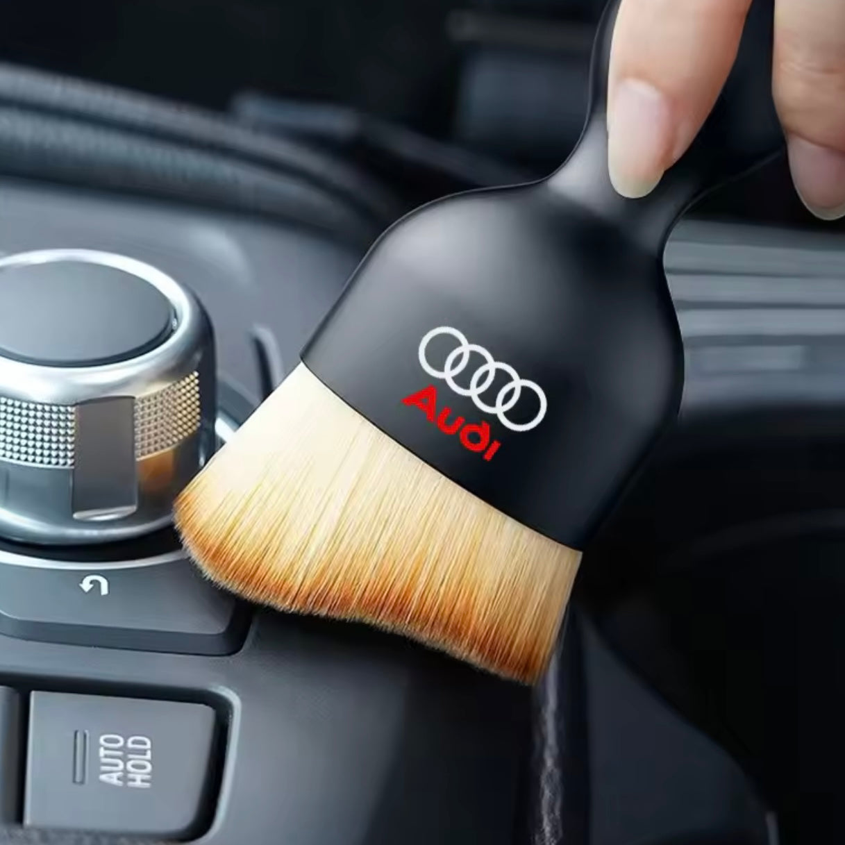 Audi Soft Air Vent Cleaning Brush