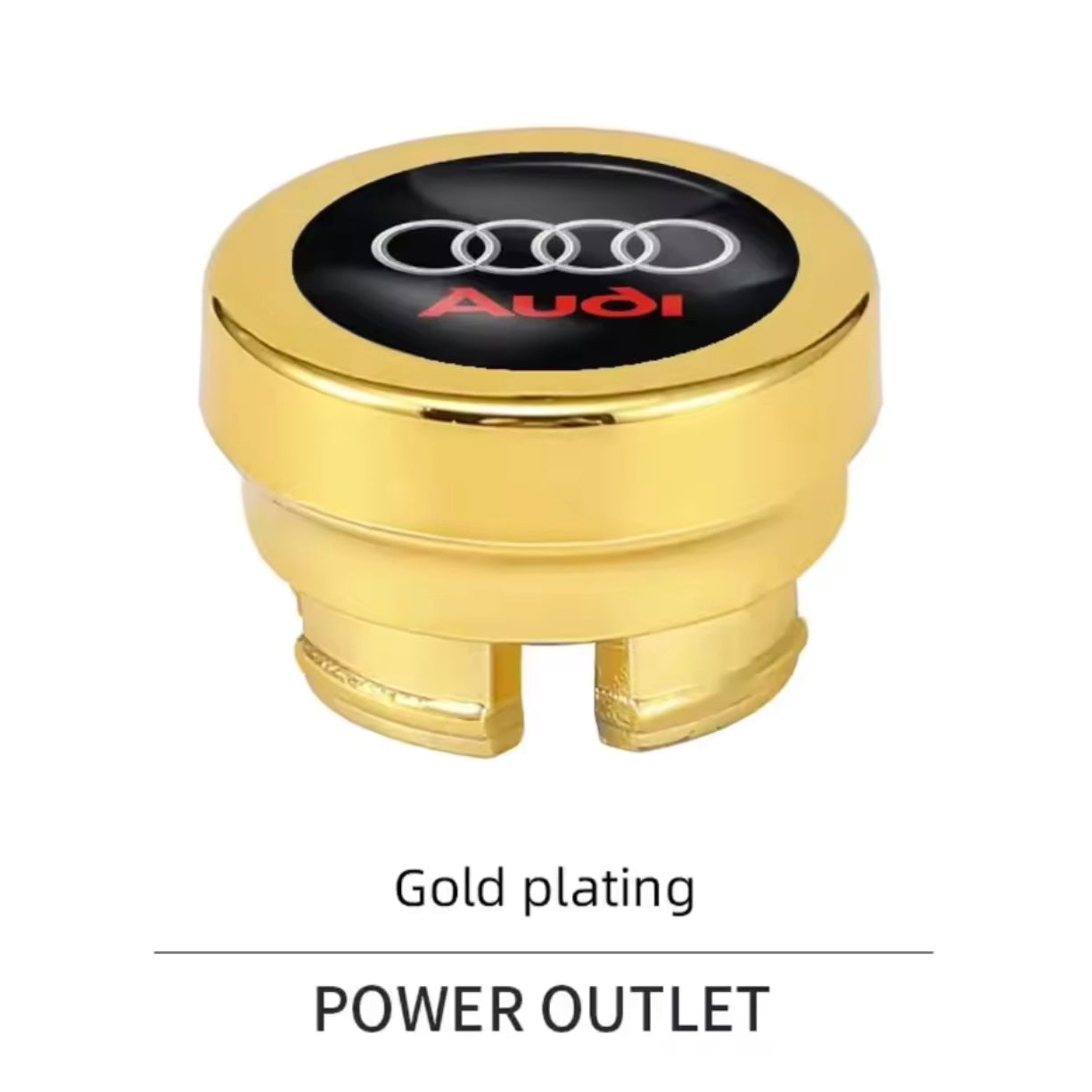 Audi Lighter Socket Protector