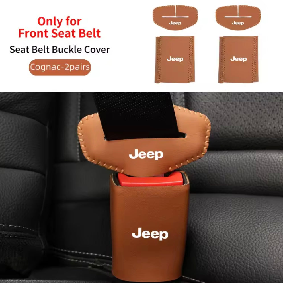 Jeep - Scratch Protection for Seat Belt