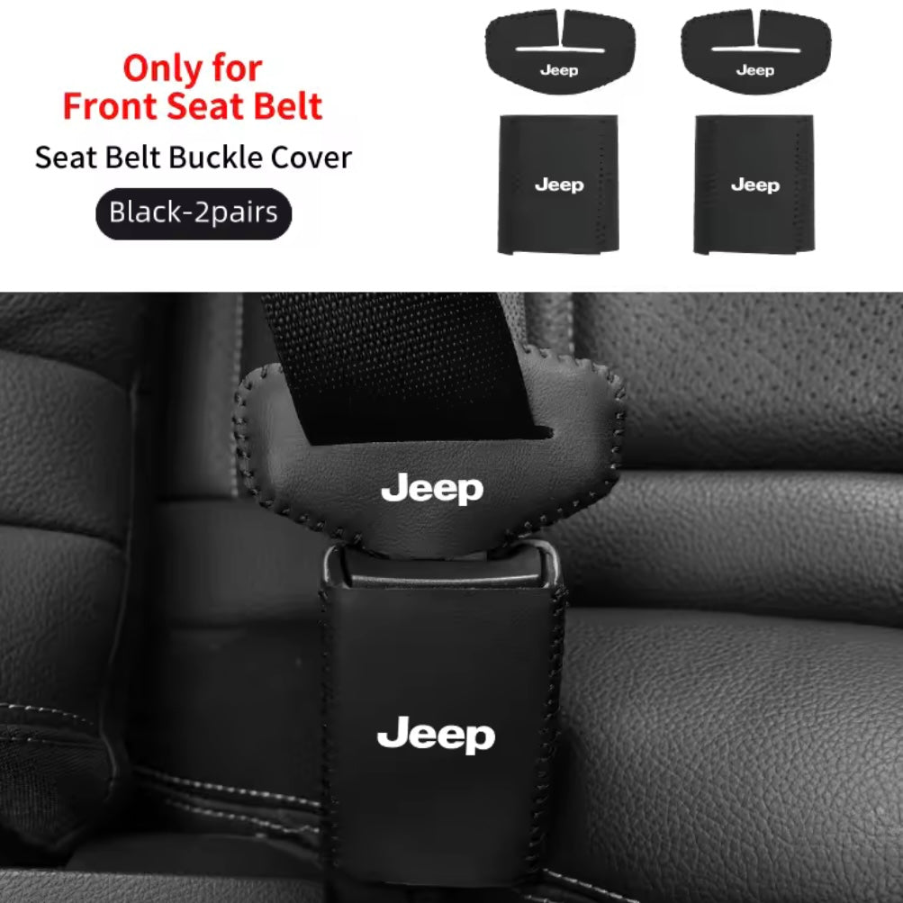 Jeep - Scratch Protection for Seat Belt