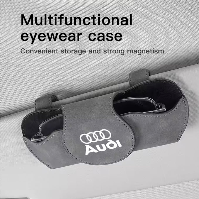 Audi Multifunctional Sunglasses Box