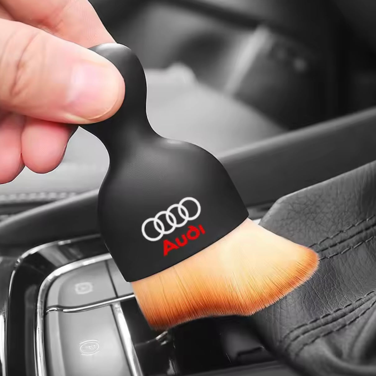 Audi Soft Air Vent Cleaning Brush