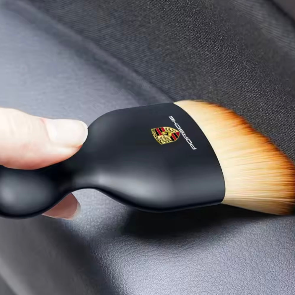 Porsche Soft Brush Dust Removal Tool