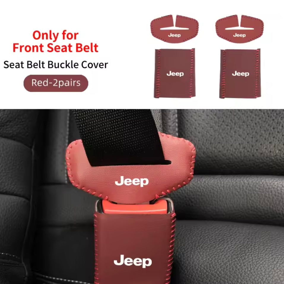 Jeep - Scratch Protection for Seat Belt