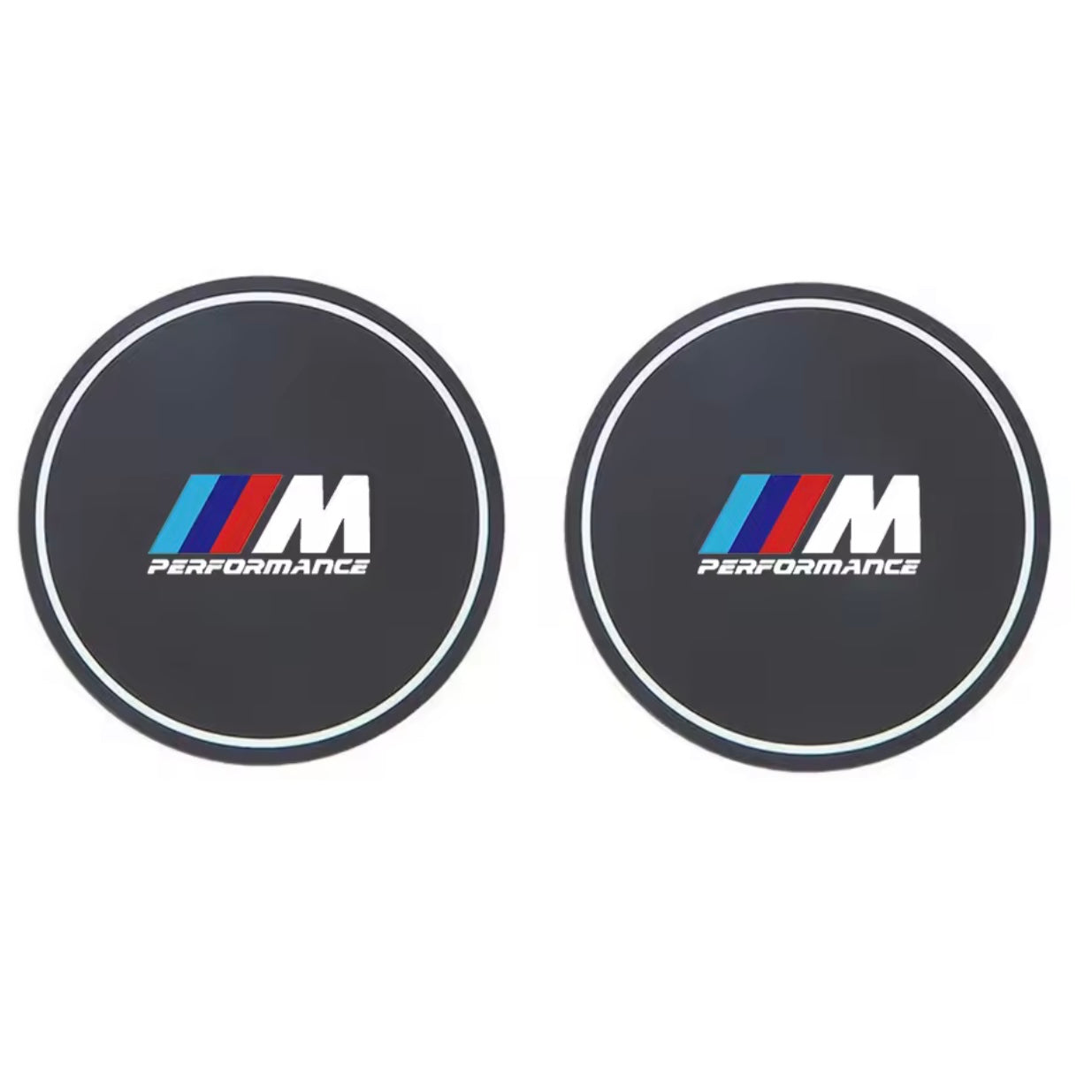 BMW Auto Drink Coasters